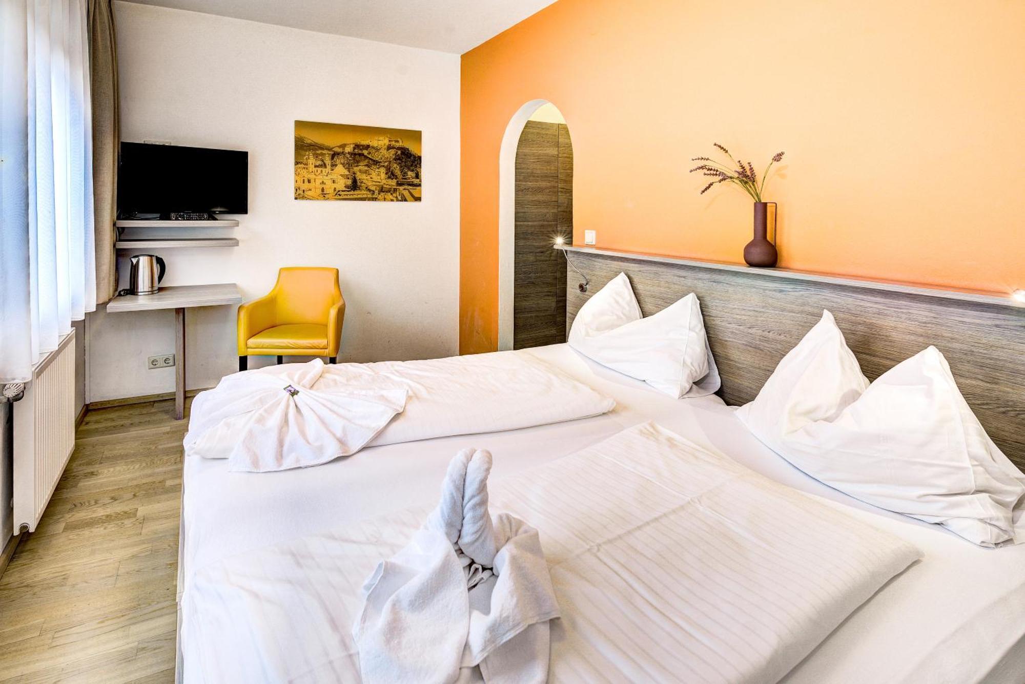 Hofmann Hotel Salzburgo